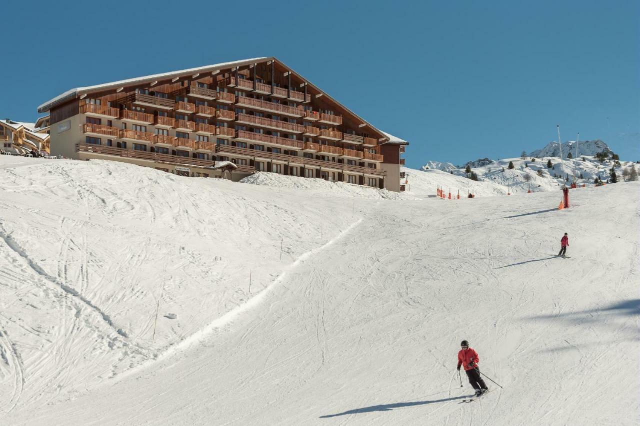 Residence Le Mont Soleil - Maeva Home La Plagne Exteriör bild